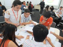 Kỹ năng làm việc đội nhóm hiệu quả - FPT Software (13 & 14.04.2017)
